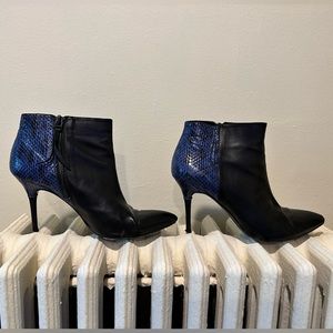Vince Camuto Booties